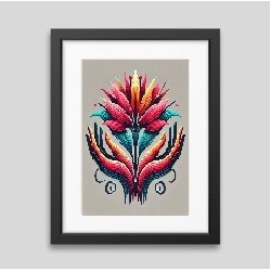 The best is yet to come' Framed poster