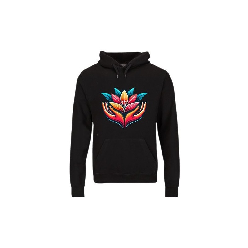 Sweat-shirt à capuche ID.003 B&C™