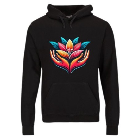 Sweat-shirt à capuche ID.003 B&C™