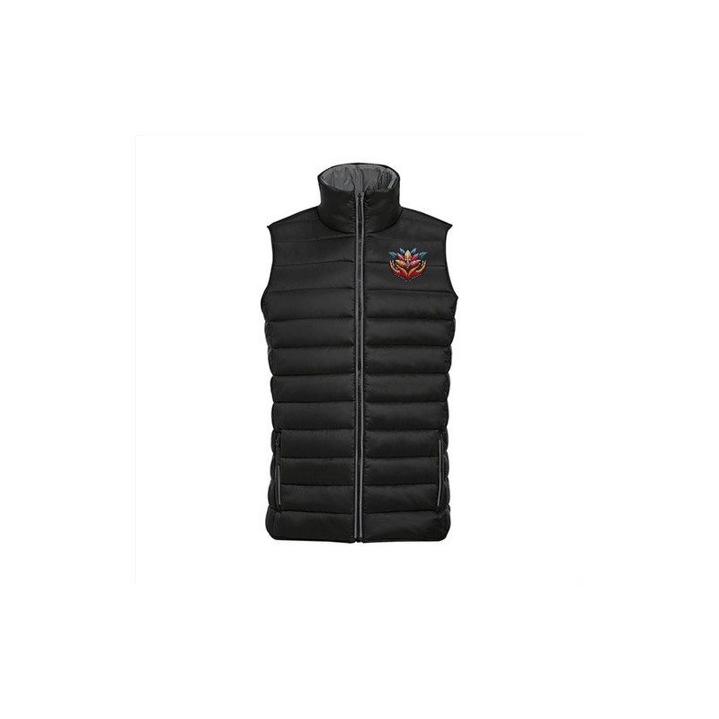 Veste légère matelassée Wave de SOL'S®