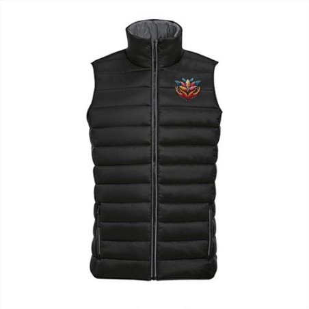 Veste légère matelassée Wave de SOL'S®