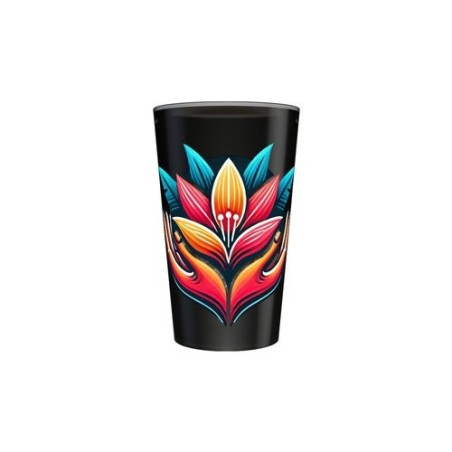 Gobelet en plastique transparent - 250 ml