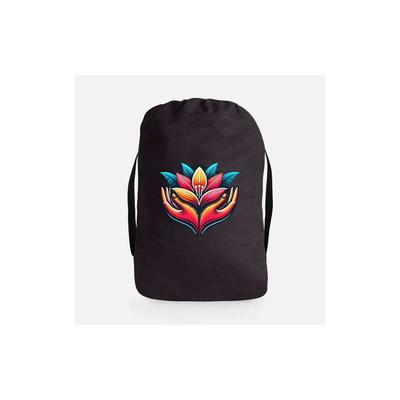 Sac coulissant en coton VistaPrint®