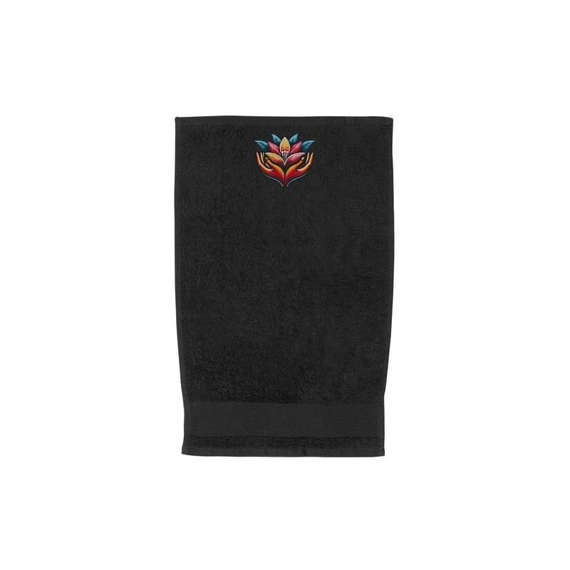 Serviette 30 x 50 Island de Sol's®