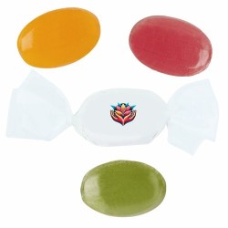 Bonbons avec emballage individuel, lot de 900 pièces