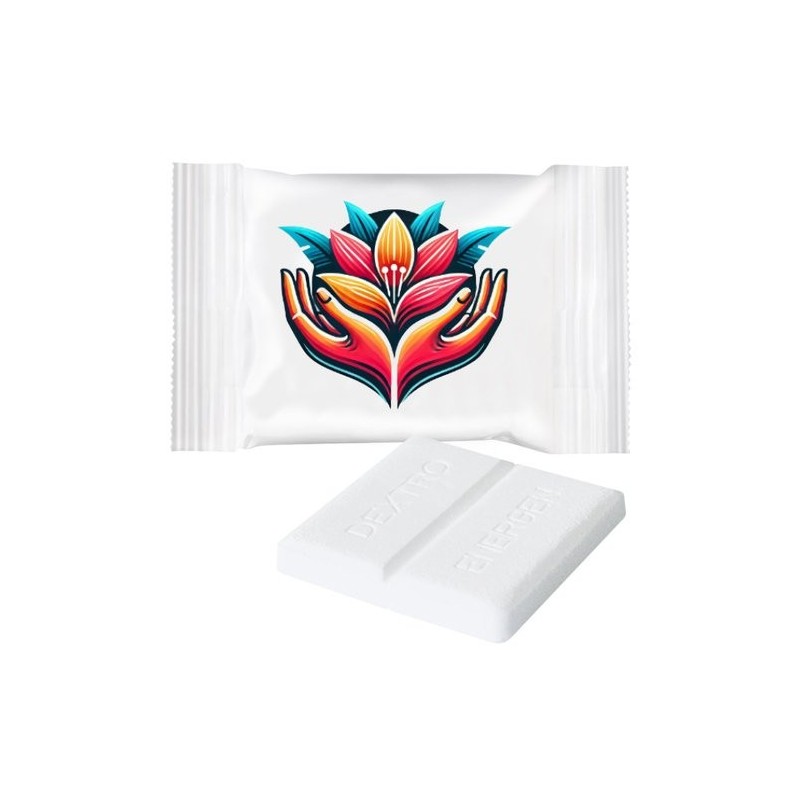 Comprimés énergisant Dextro Energy, lot de 1 000 pièces