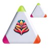 Surligneur triangulaire
