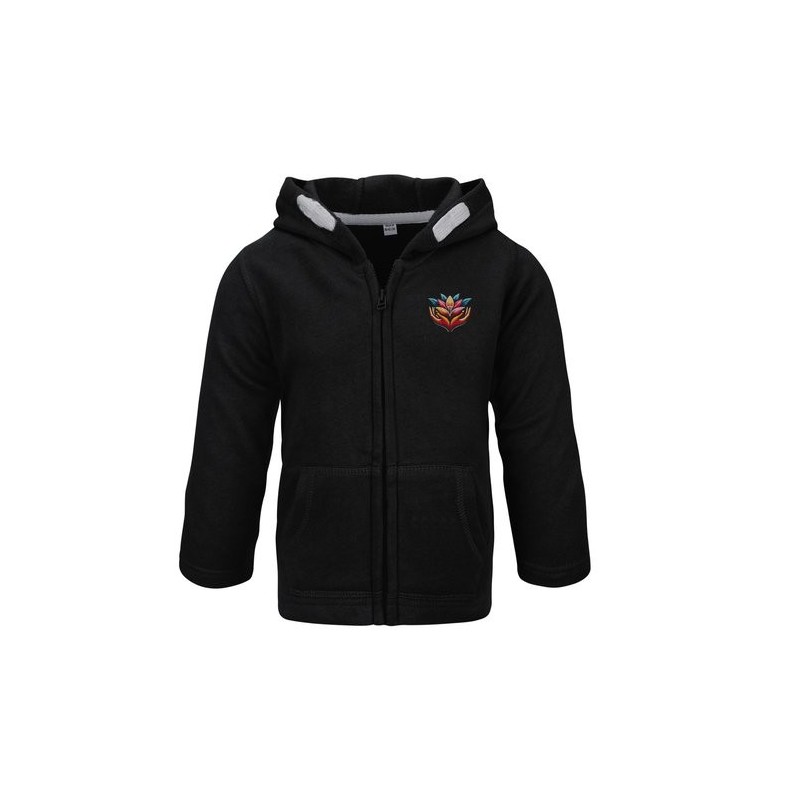 Sweat-shirt à capuche bébé Mantis™