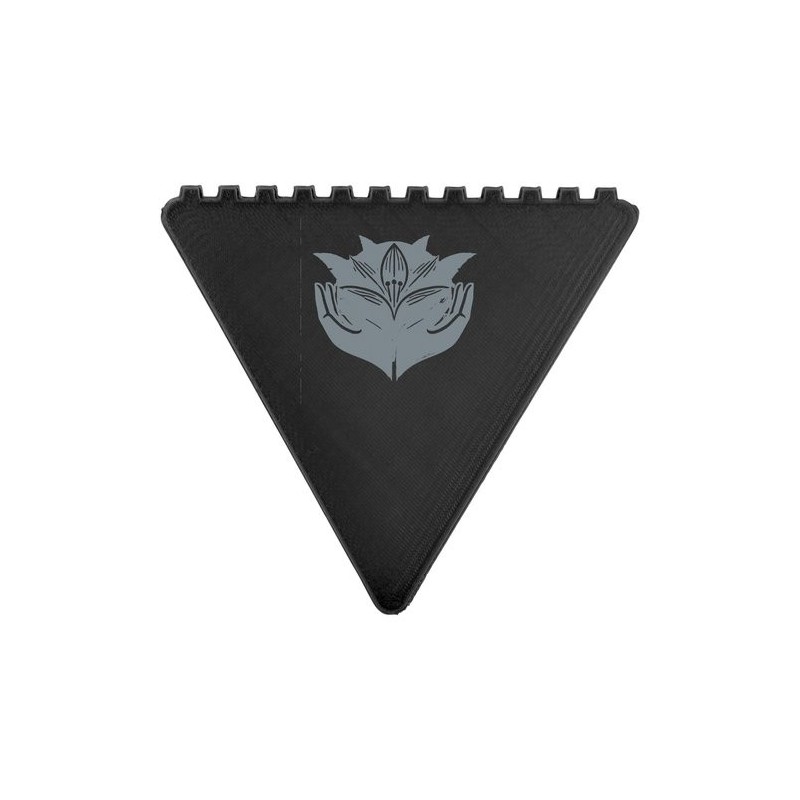 Bullet® Frosty 2.0 Triangular Recycled Ice Scraper