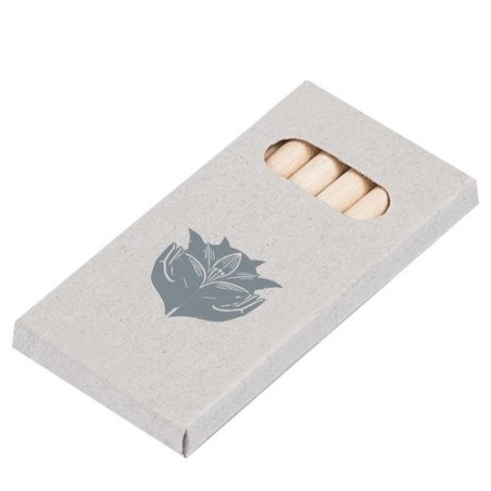 Set de 6 crayons de Bullet™