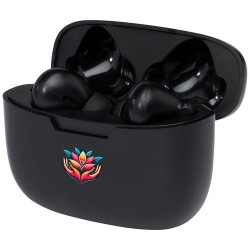 Écouteurs sans fil Essos 2.0 à appairage automatique avec boîtier