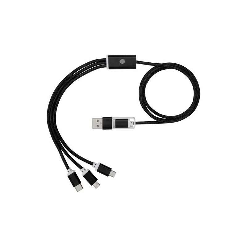 Câble de chargement 5-en-1