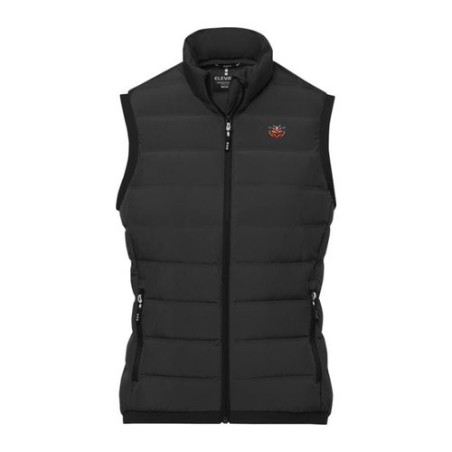 Doudoune sans manche isolante pour femme Caltha