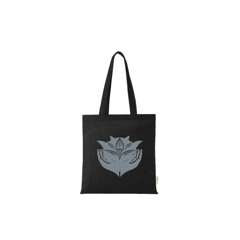 Sac fourre-tout en coton bio Orissa