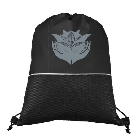 Sac coulissant non tissé Deluxe