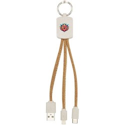 Câble de chargement 3 en 1 Bates