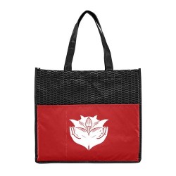 Sac cabas non tissé Deluxe