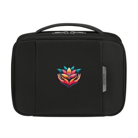 Trousse de toilette avec poche microperforée Samsonite® Respark