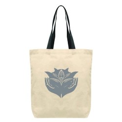 Sac fourre-tout en coton Star