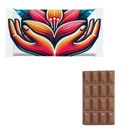 Barre chocolatée Super Maxi – 240 pièces