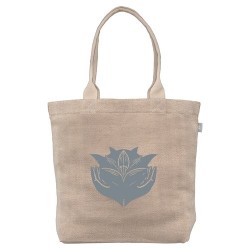 Sac fourre-tout tri-matière à chevrons