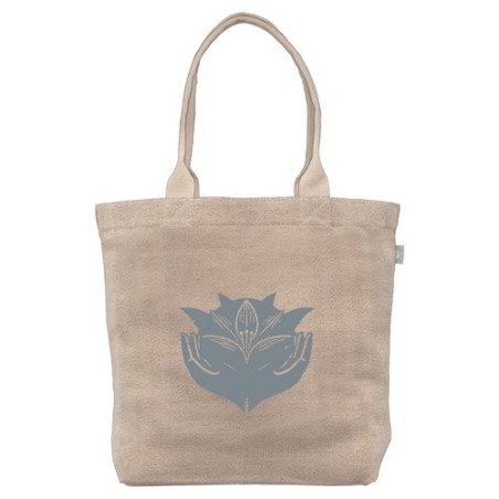 Sac fourre-tout tri-matière à chevrons