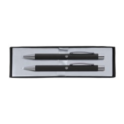 Coffret cadeau stylo et crayon