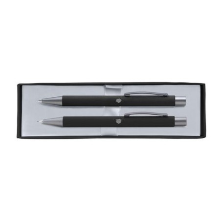 Coffret cadeau stylo et crayon