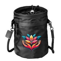 Sac à bandoulière pour bouteille d'eau