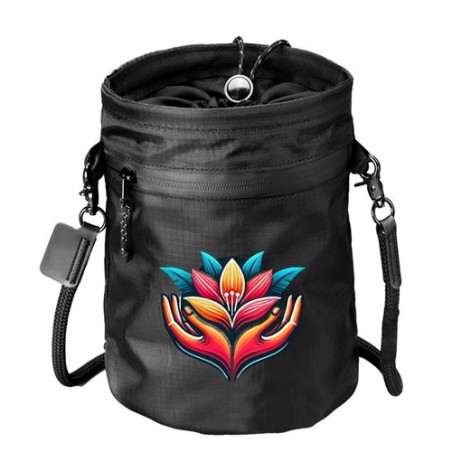 Sac à bandoulière pour bouteille d'eau