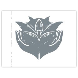 Sac fourre-tout non tissé avec poche Rayna