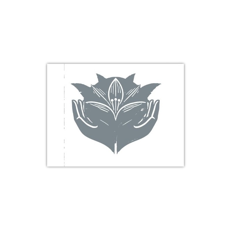 Sac fourre-tout non tissé avec poche Rayna