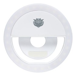 Anneau lumineux portable pour selfie