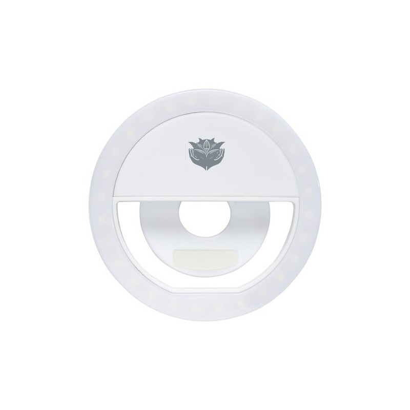 Anneau lumineux portable pour selfie