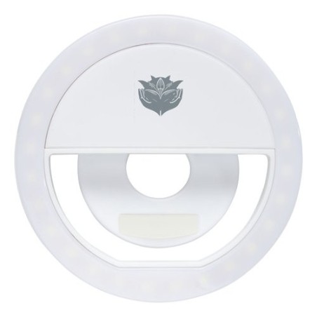 Anneau lumineux portable pour selfie