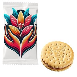 Mini-biscuits Prince - 500 unités