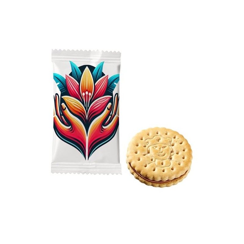 Mini-biscuits Prince - 500 unités