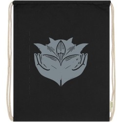 Sac à cordon en coton biologique Orissa