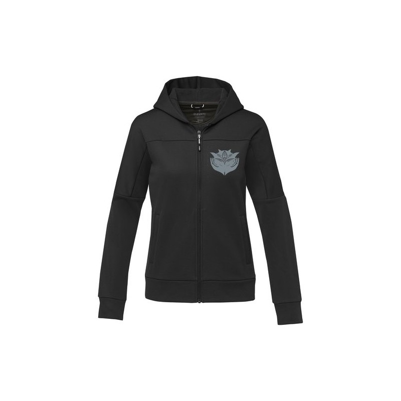Veste zippée pour femme Nubia Elevate™ Life