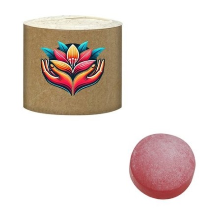 Bonbons au vin chaud avec boîte en papier – 72 unités