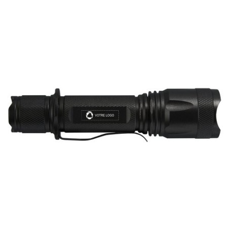 Lampe de poche tactique rechargeable Mears