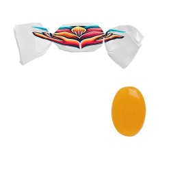 Bonbons multivitaminés emballés individuellement – 5 kilogrammes