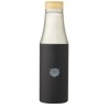 Bouteille isotherme sous vide en cuivre Hulan avec bouchon en bambou – 540 ml