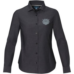 Chemise Cuprite GOTS Elevate™ pour femme