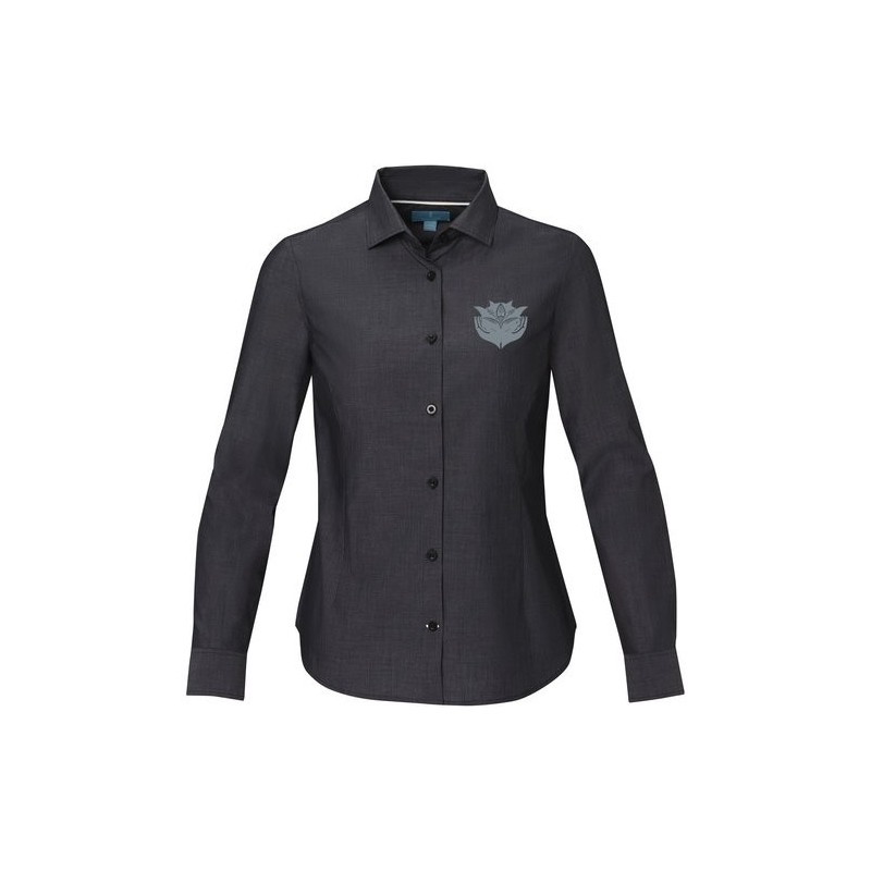 Chemise Cuprite GOTS Elevate™ pour femme