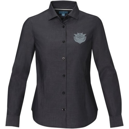 Chemise Cuprite GOTS Elevate™ pour femme