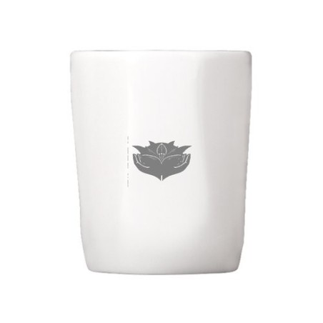 Mug à café en céramique Calypso - 80 ml