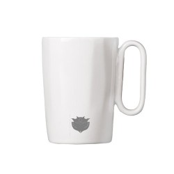 Mug à café en céramique Calypso - 250 ml