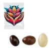 Assortiment d’amandes enrobées de chocolat – 600 pièces