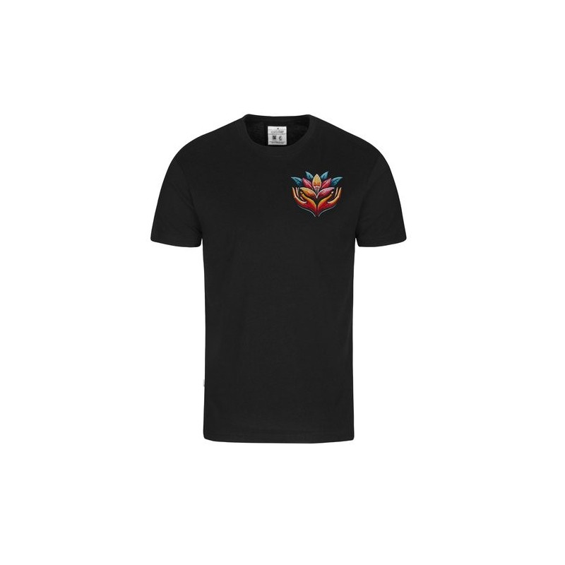 T-shirt unisexe à col rond CottoVer®